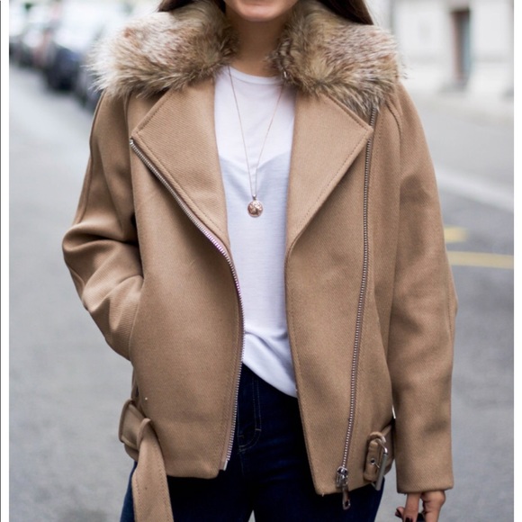 H\u0026M | Jackets \u0026 Coats | Hm Camel Long 